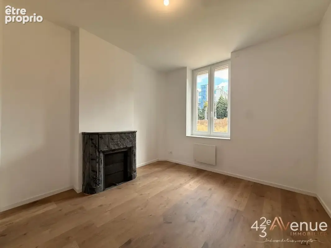 Appartement à SAINT-ETIENNE