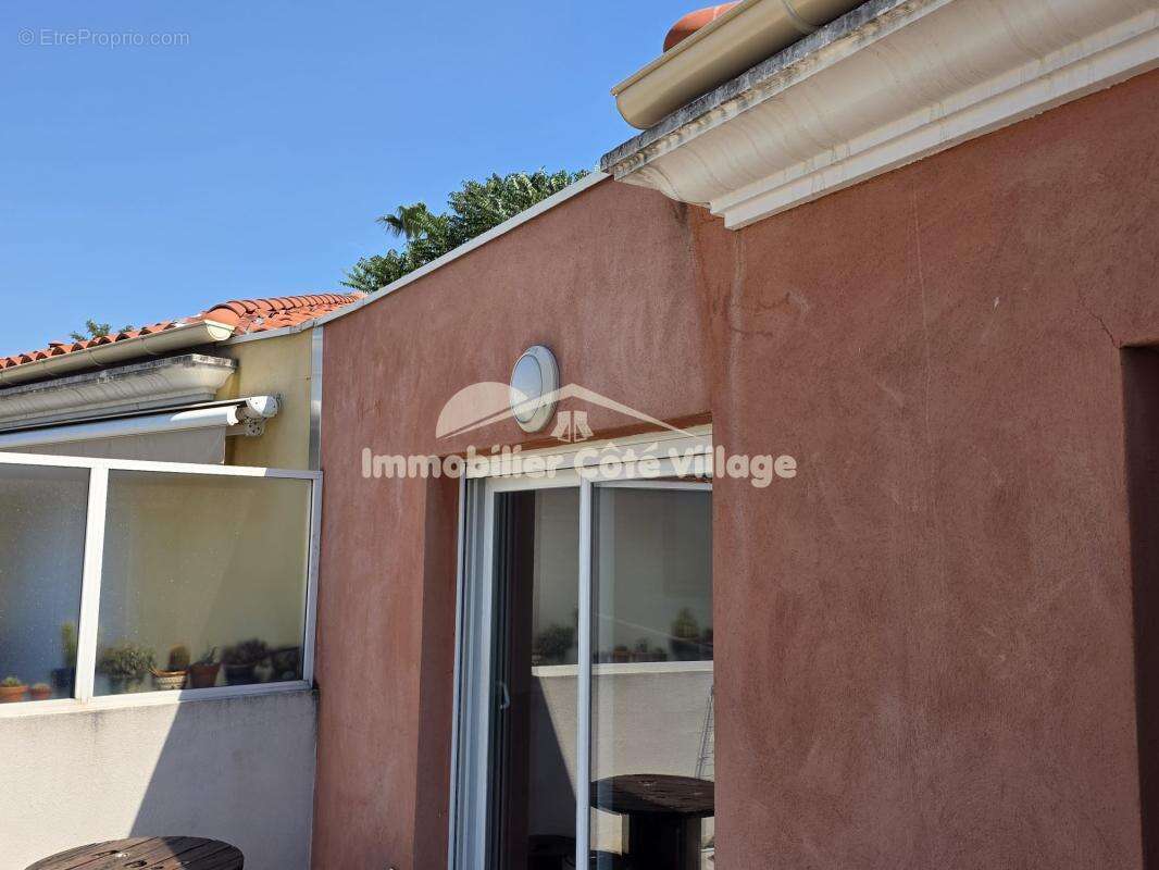 Nice Ouest Ste Marguerite, Appart traversant 3P de 63.31 m2 - photo 16