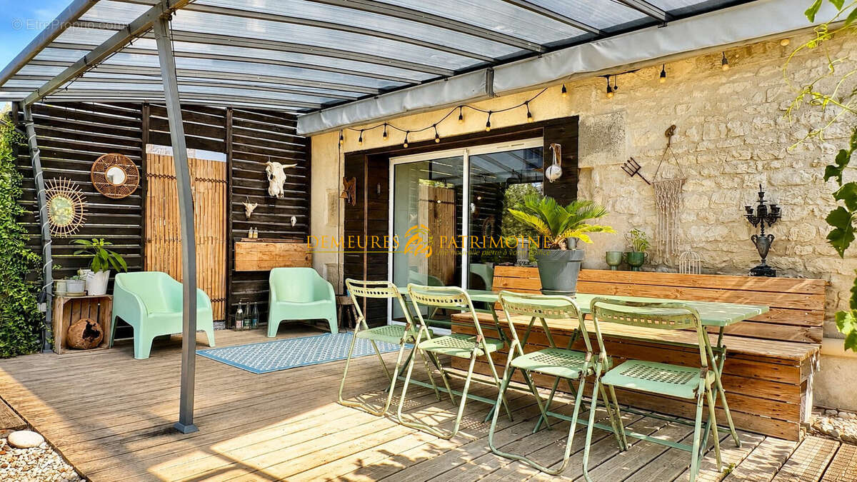 Maison 156 m² à Moulidars  - photo 4