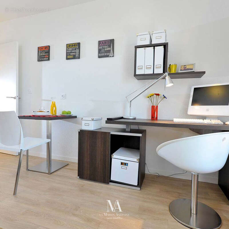 Studio meublé spécial investisseur - photo 5