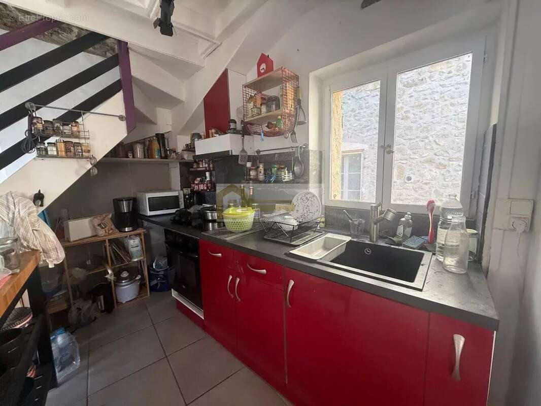 Appartement à PUY-SAINT-MARTIN