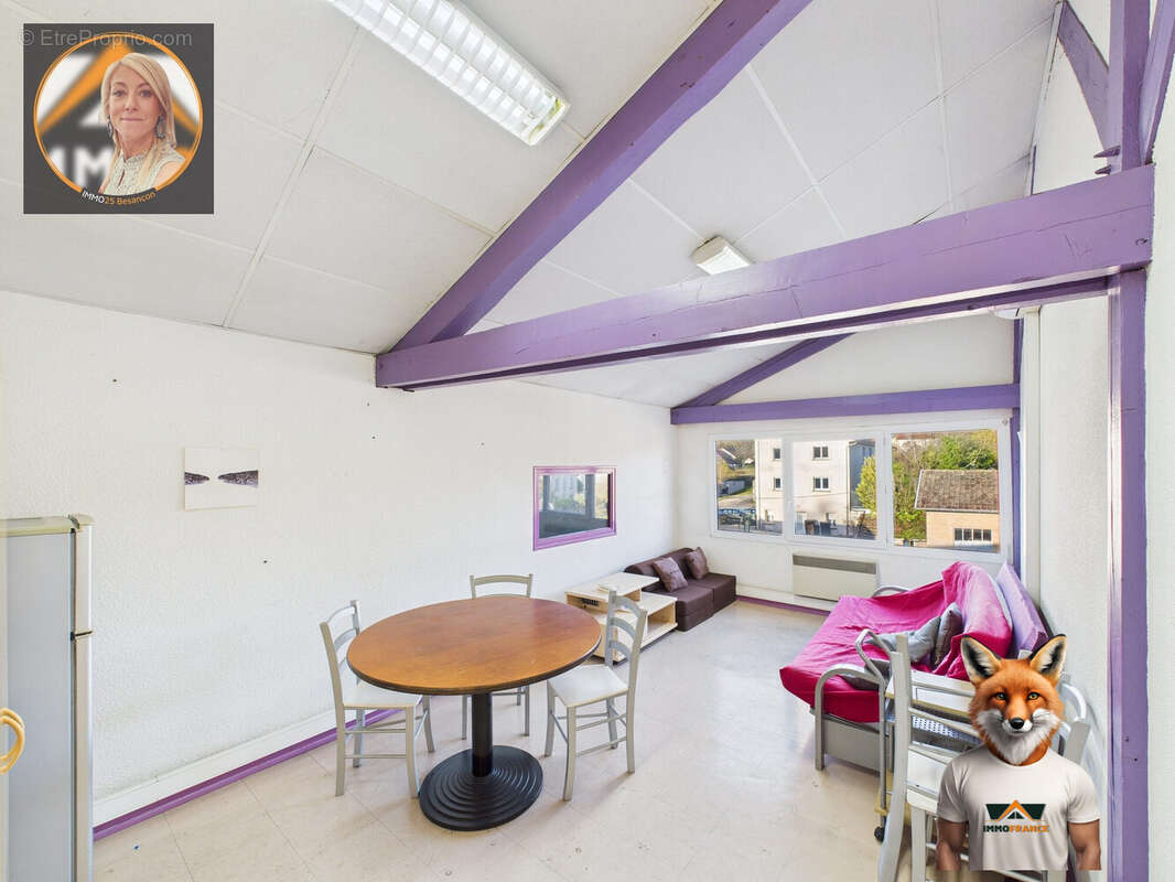 Commerce à MISEREY-SALINES