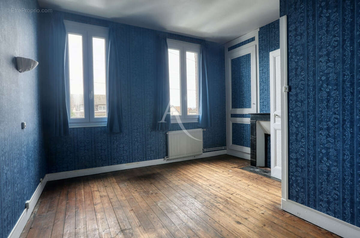 Maison à LE GRAND-QUEVILLY