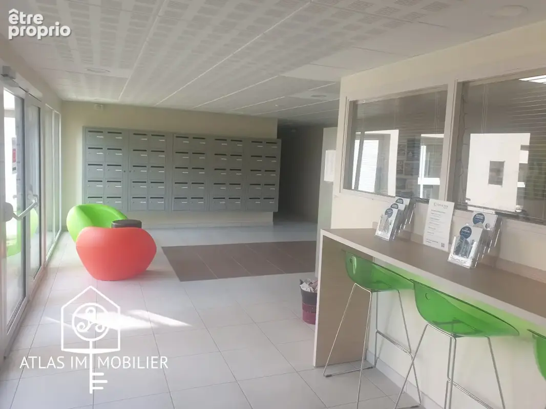 Appartement 22 m² à Rennes  - photo 8