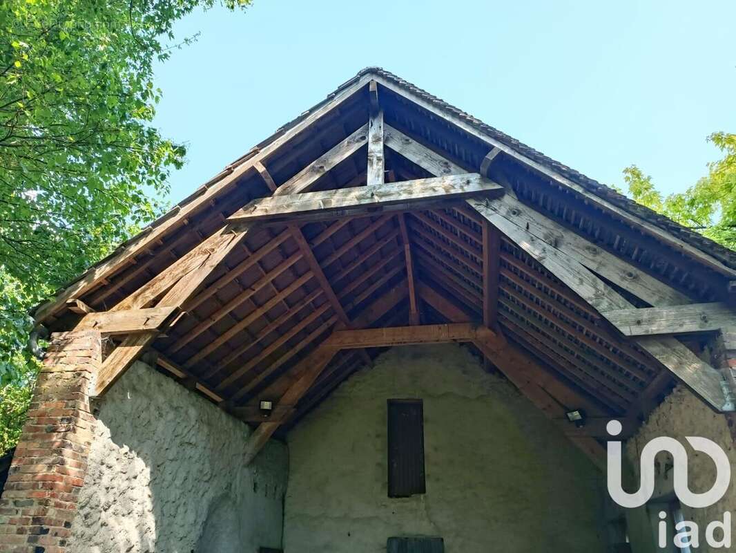 Photo 8 - Maison à THEIL-SUR-VANNE