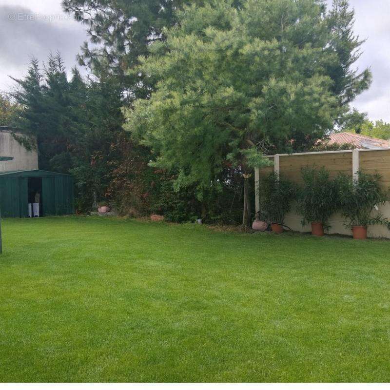 Maison à GUJAN-MESTRAS