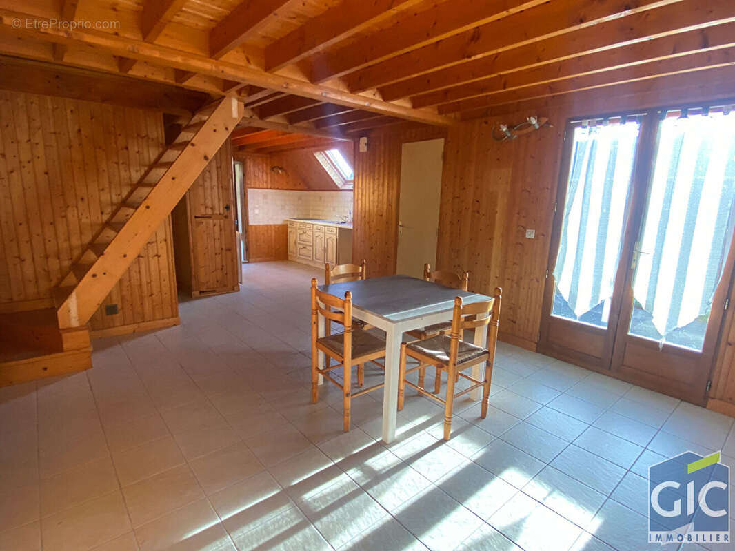Maison à MERVILLE-FRANCEVILLE-PLAGE