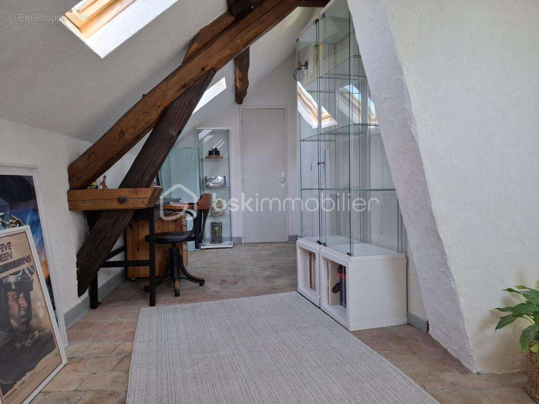 Maison à MOUTIERS