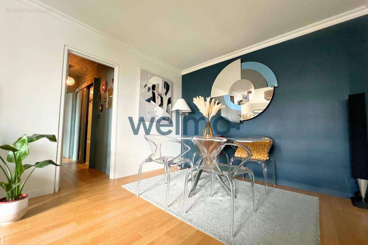 Appartement à PUTEAUX