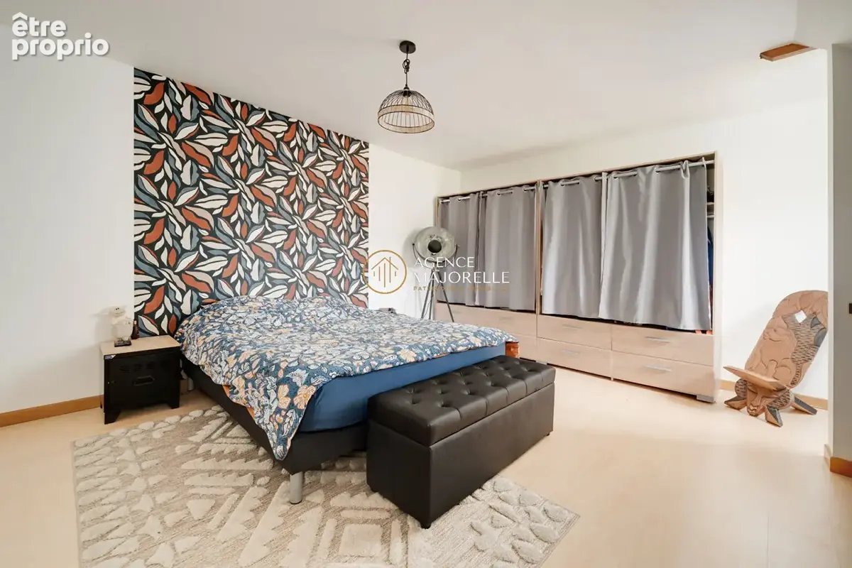 Grande maison familiale, 6 chambres, piscine et parc arboré - photo 13