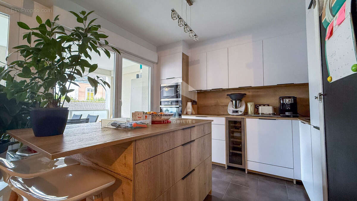 Appartement à REIMS