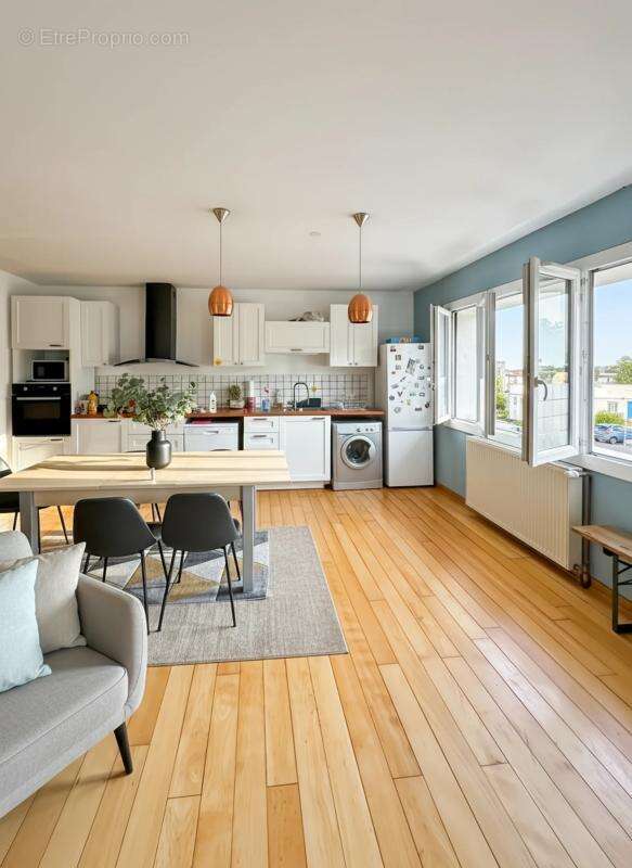 Appartement à GRENOBLE