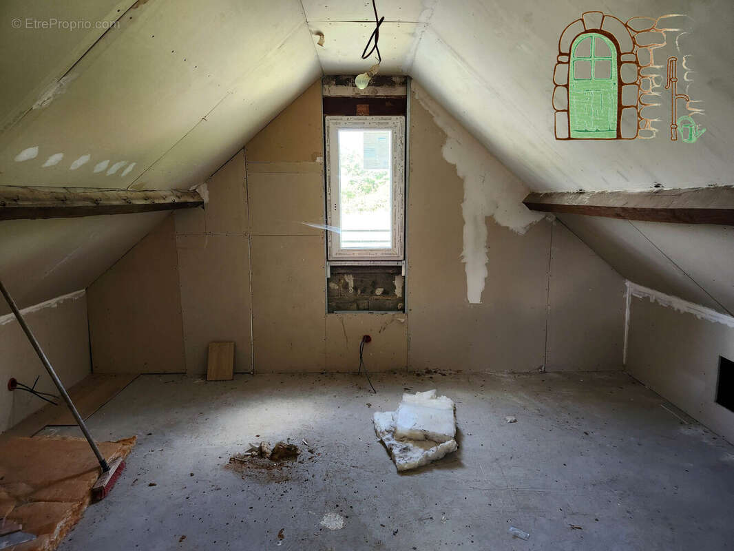 Maison 82 m² à Sarge-Sur-Braye  - photo 8