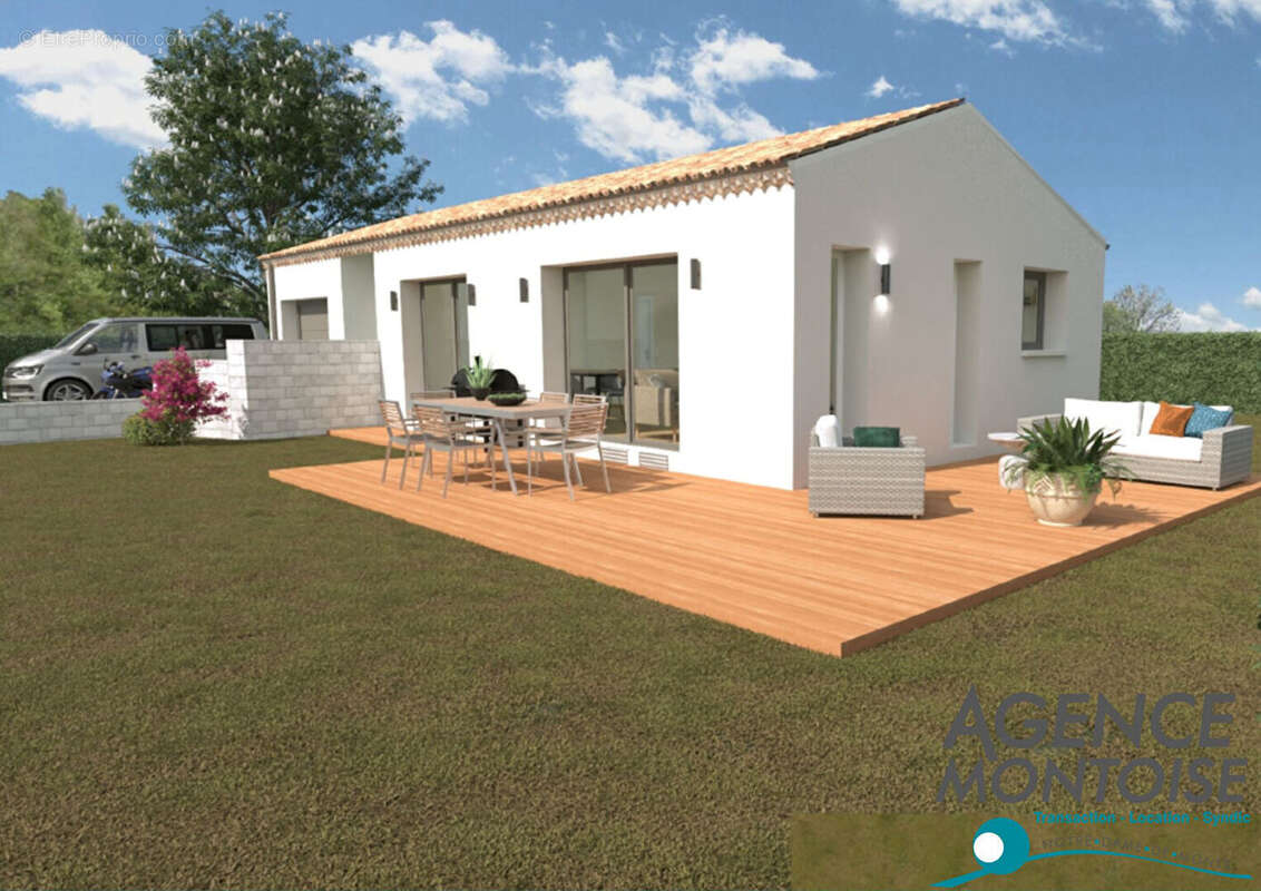 Maison à NOTRE-DAME-DE-MONTS