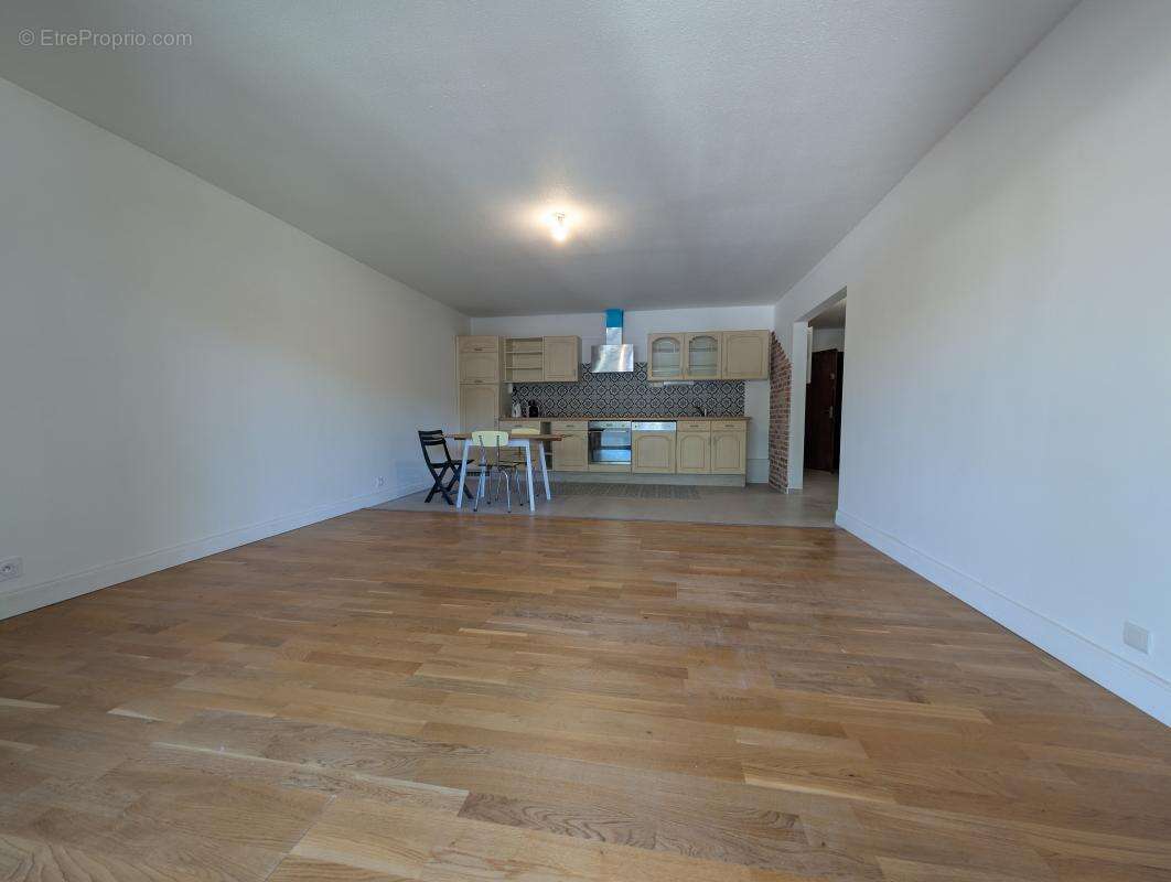 Appartement à RUMILLY