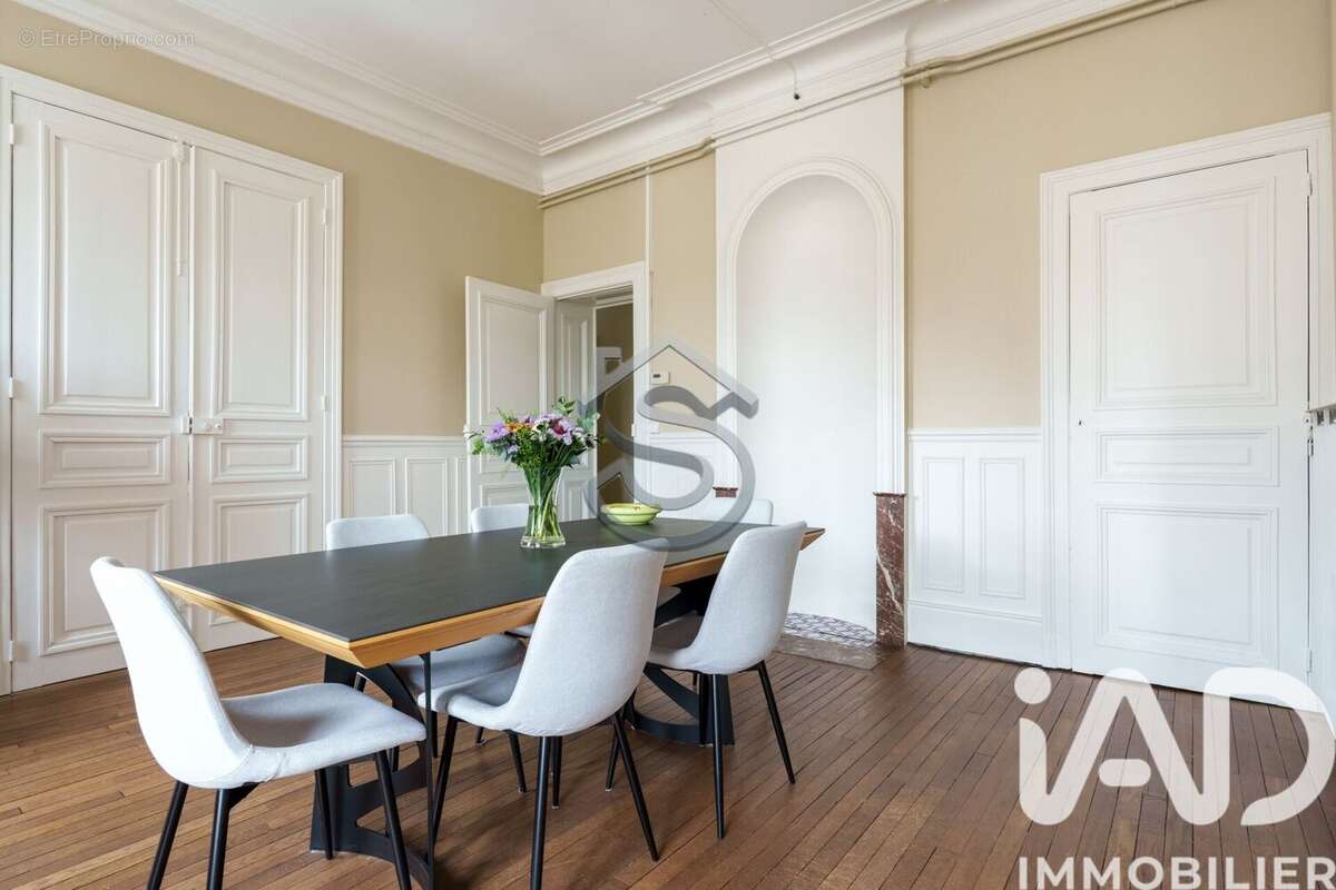 Photo 8 - Appartement à NANCY