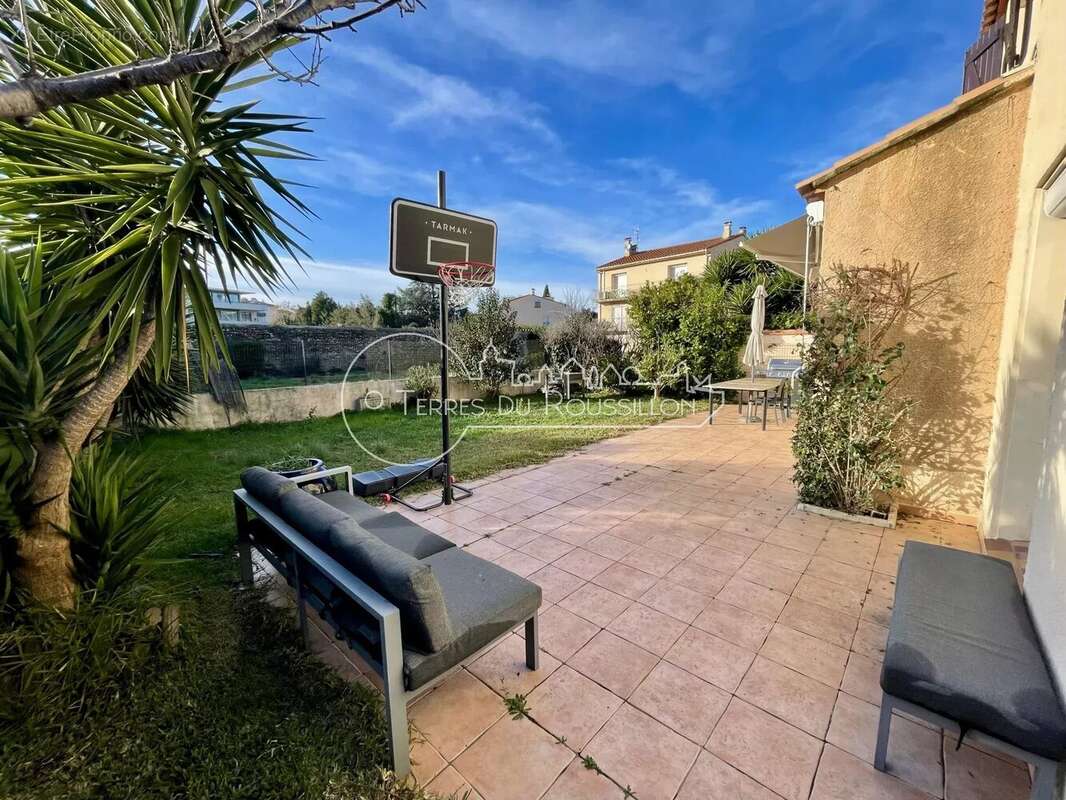 Maison à PERPIGNAN