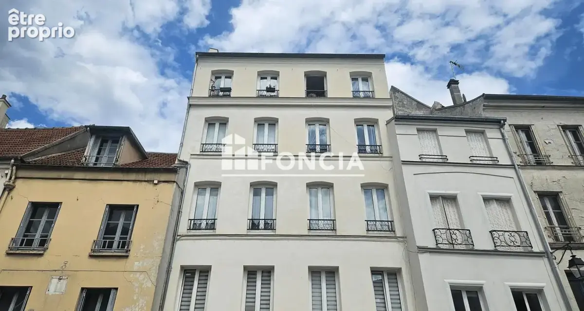 Appartement à SAINT-GERMAIN-EN-LAYE