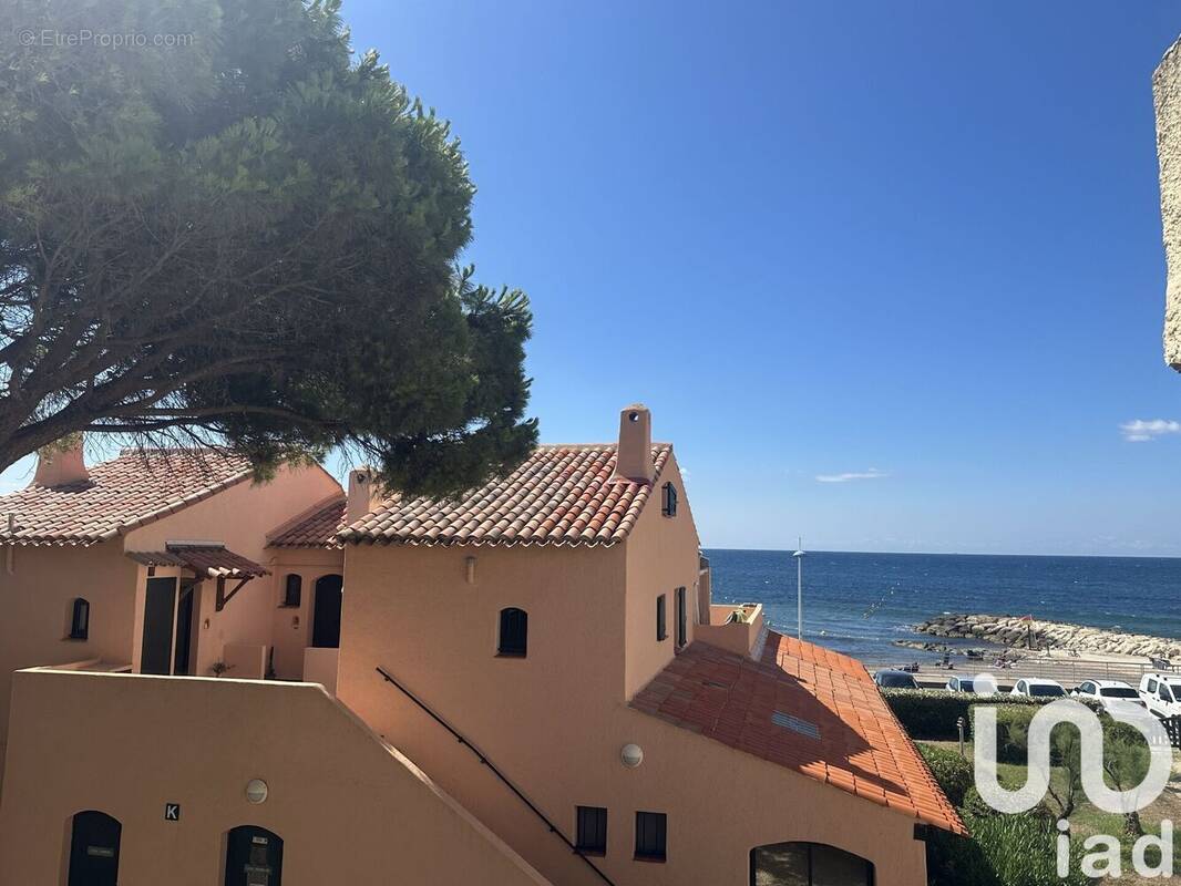 Photo 1 - Appartement à SAUSSET-LES-PINS