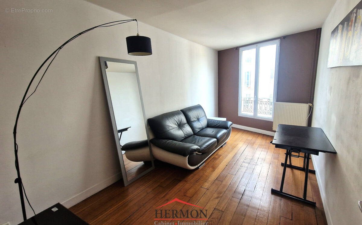 Appartement à ASNIERES-SUR-SEINE