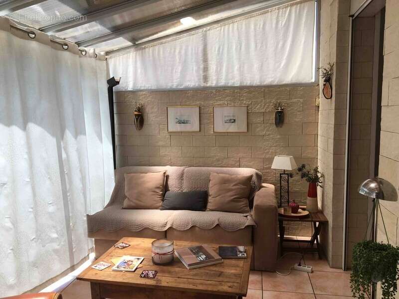 Maison avec studio indépendant et piscine – Cadre exceptionnel – Villeneuve-lès-Avignon - photo 24