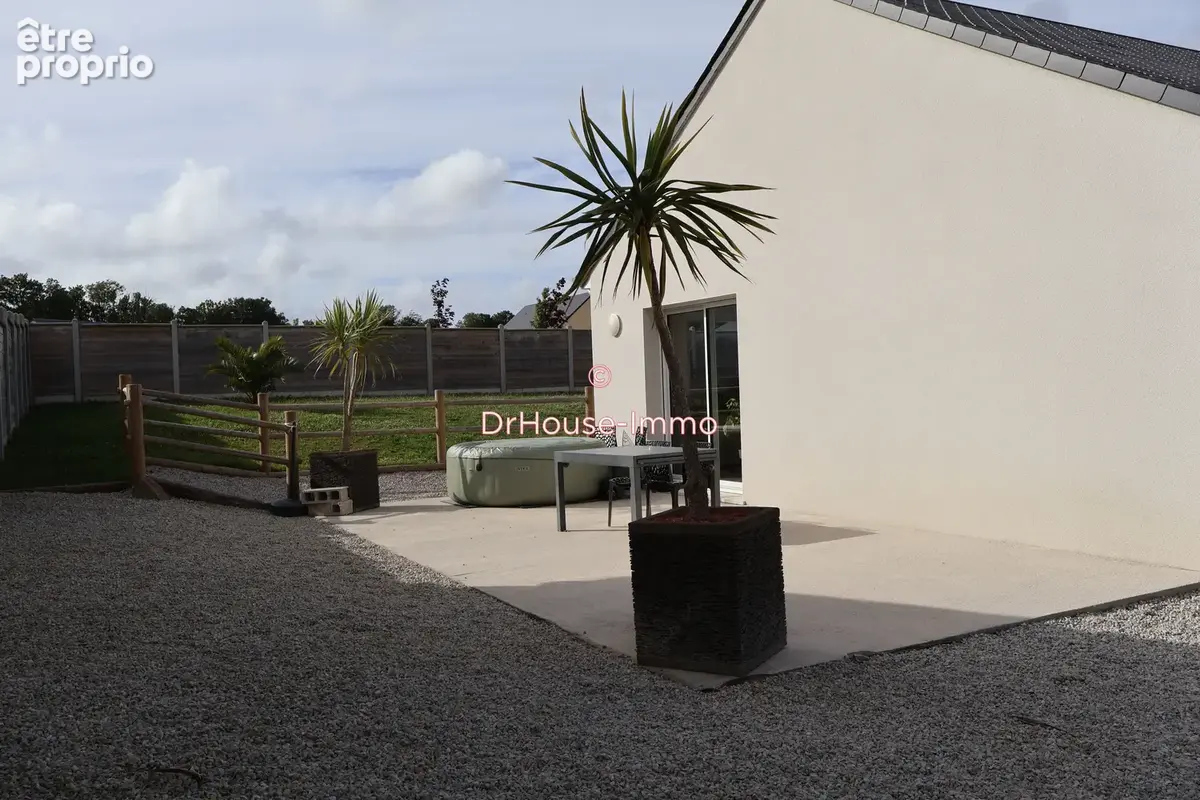 Maison 4 pièces 85 m² à vendre à Virandeville (50690) - photo 57