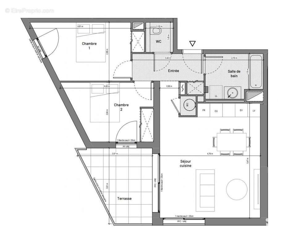 Photo 7 - Appartement à UZES