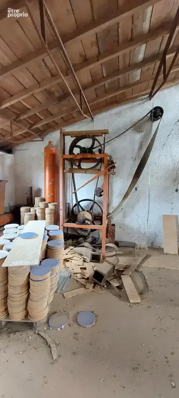 Local entrepôt à vendre à l'Hermenault (85) en Vendée - photo 7
