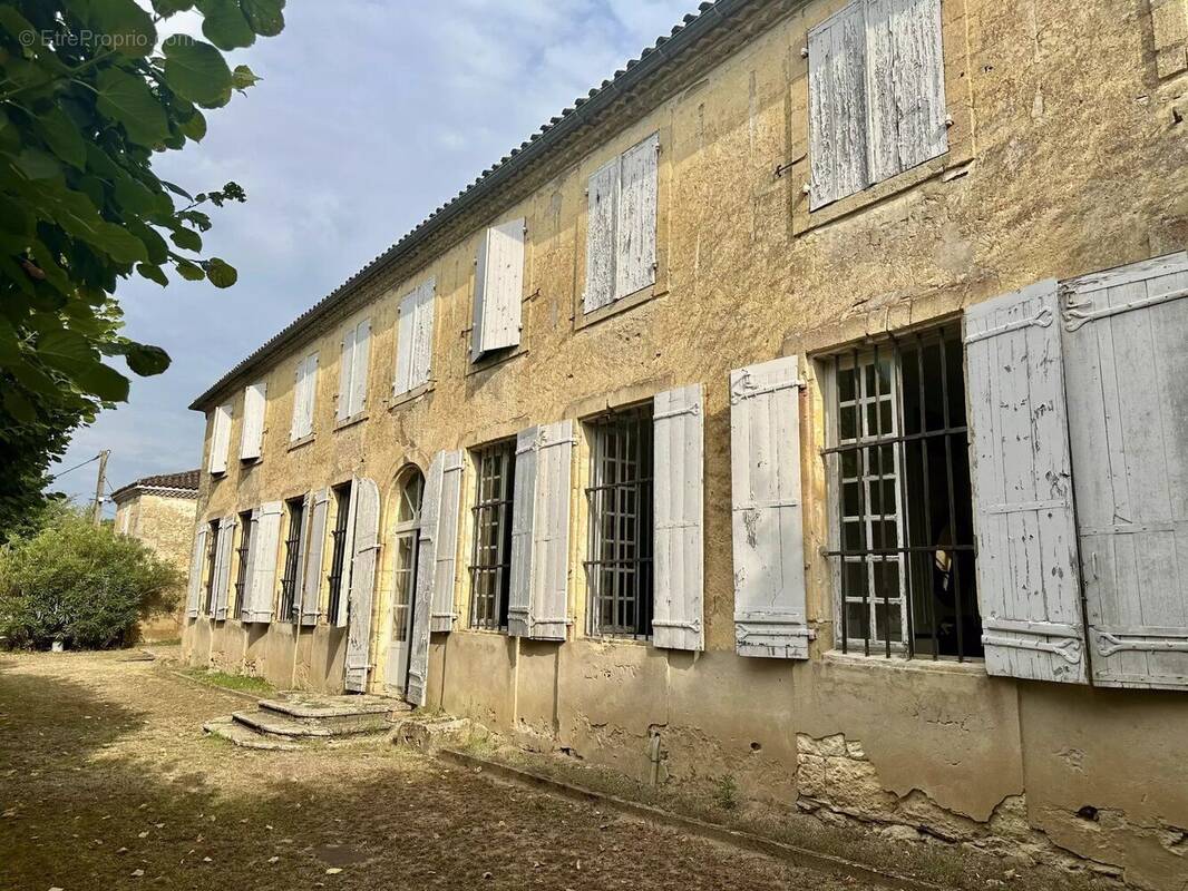Maison à LA REOLE