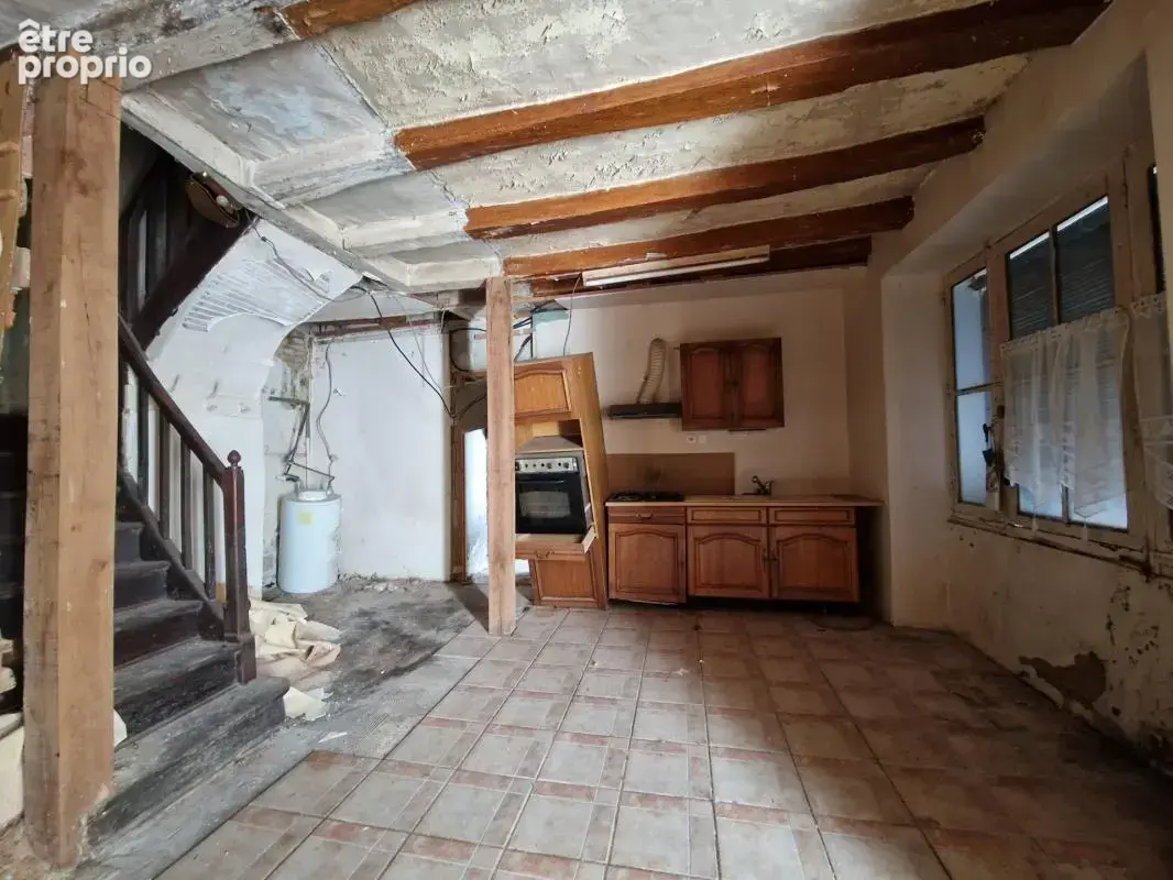 Maison à vendre 4 pièces PREUILLY SUR CLAISE (37) - photo 3