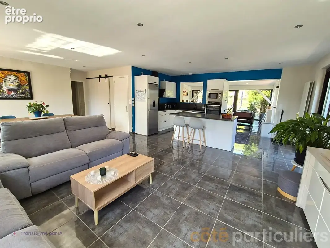 Maison Onet Le Chateau 7 pièce(s) 210 m2 piscine - photo 2