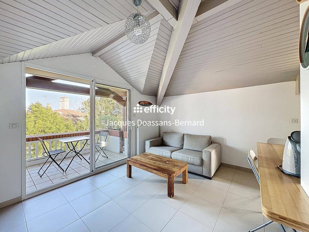 Appartement à HOSSEGOR