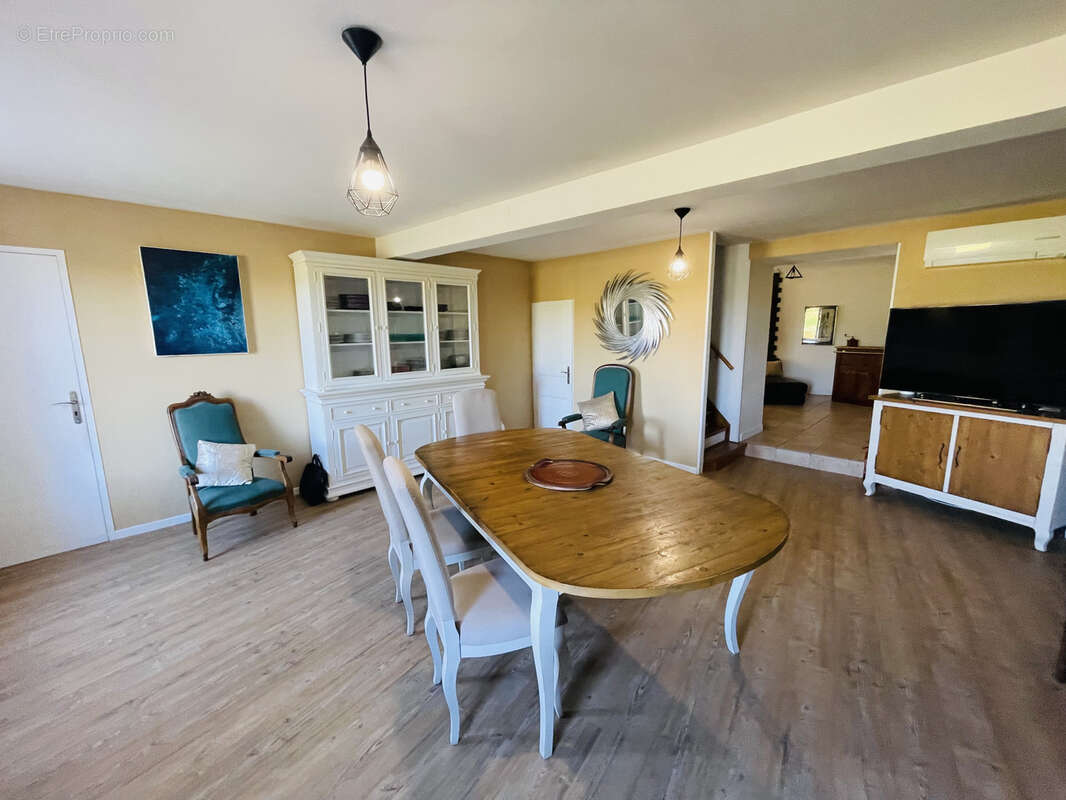 Maison à PAIZAY-LE-SEC