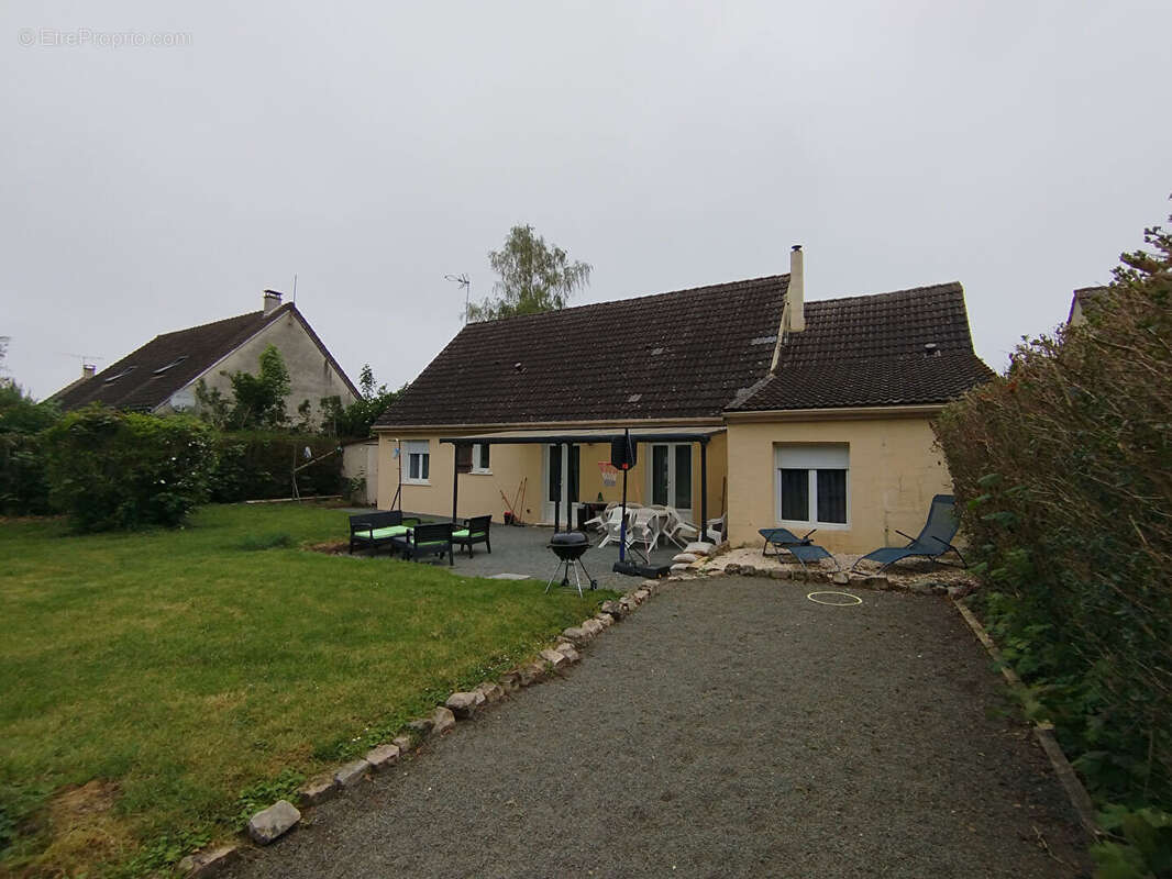 Maison à ALAINCOURT