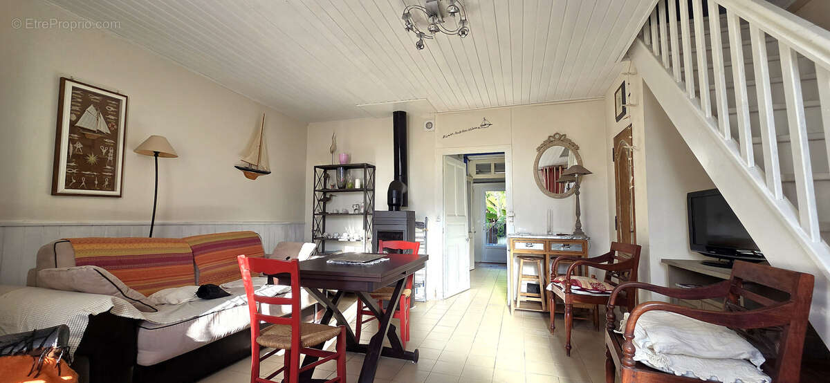 Maison à BRETIGNOLLES-SUR-MER