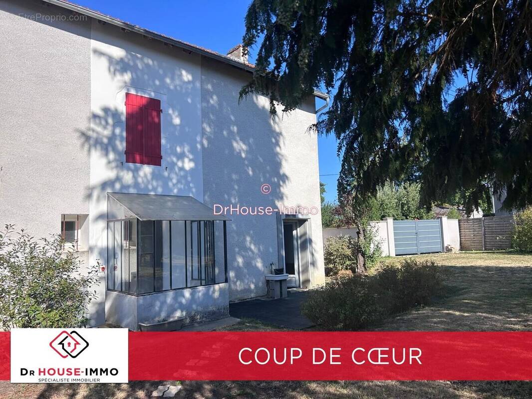 Maison à LE VERNET