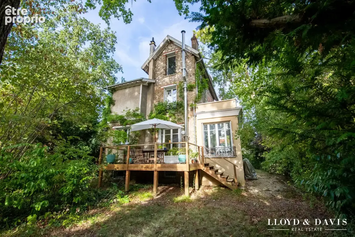 Maison 7 pièces 129 m² à vendre à Vaucresson (92420) - photo 3