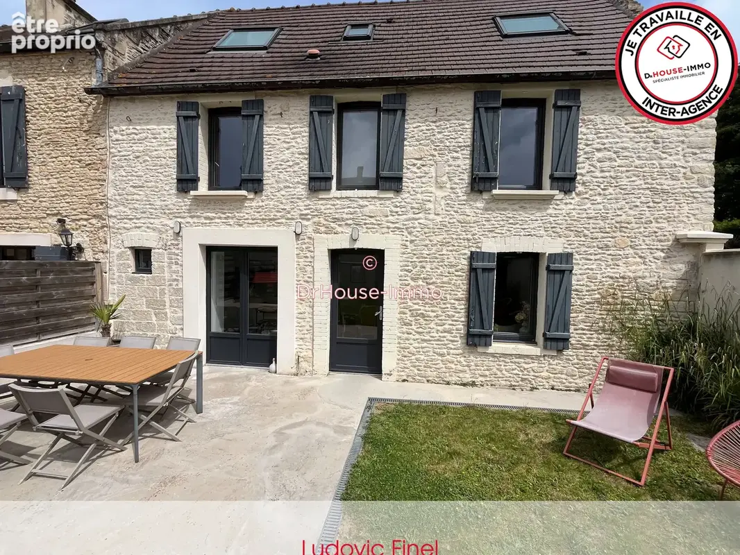 Maison 6 pièces 105 m² à vendre à Bieville-Beuville (14112) - photo 7