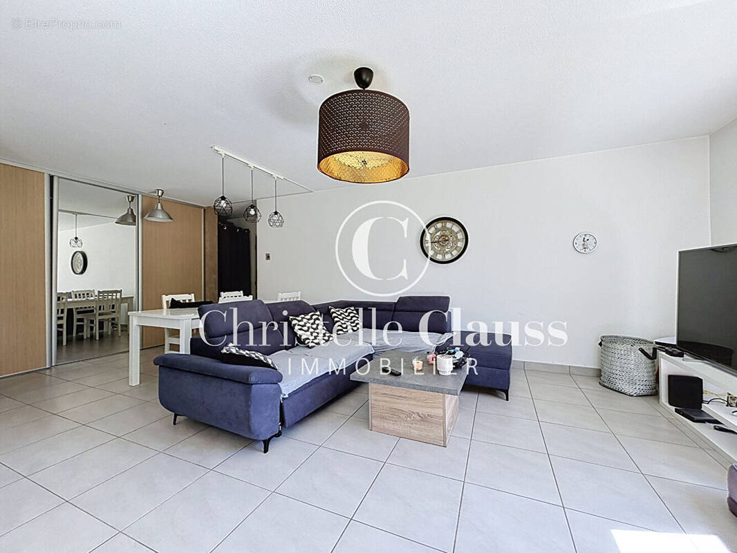 Appartement à URMATT