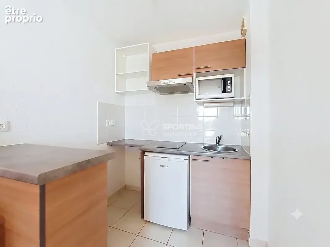 PINEUILH - Idéal investisseur ou primo accédant - T2 avec terrasse et parking à deux pas de la gare - photo 3