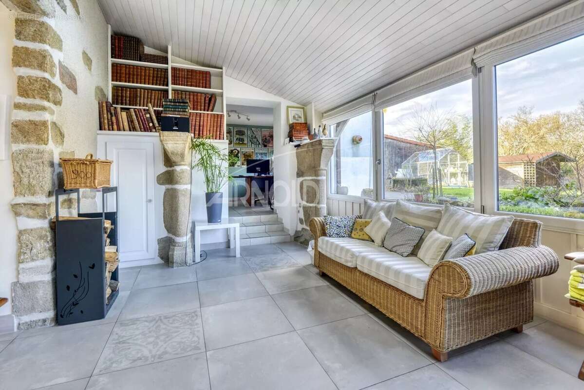 Maison à SAINT-HERBLAIN