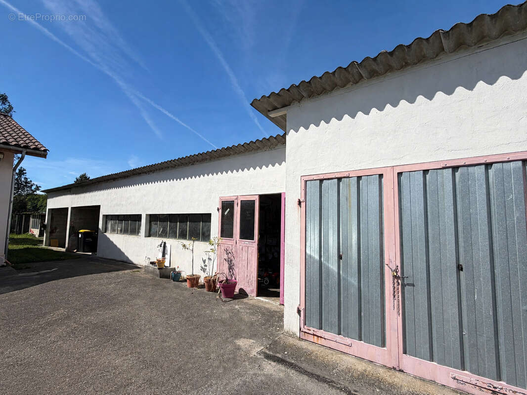 Maison à CAPTIEUX