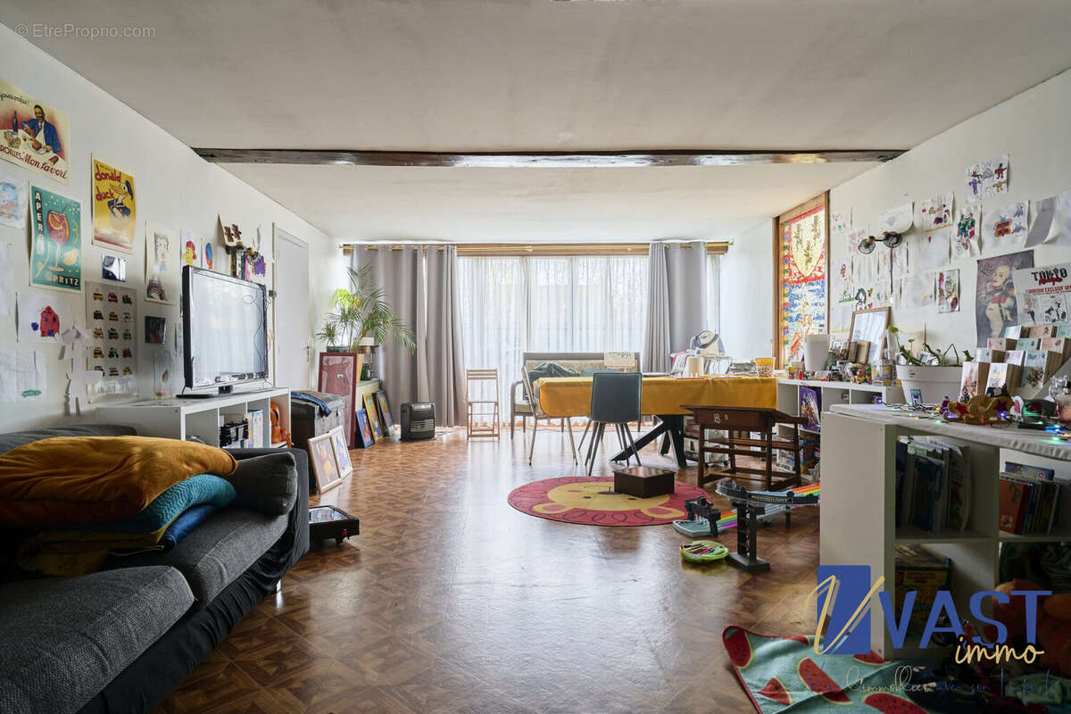 Appartement à HALLUIN