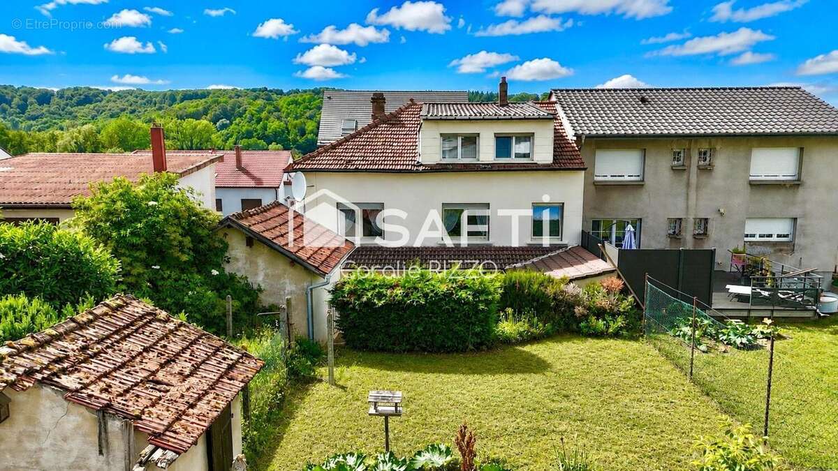 Photo 2 - Maison à FALCK