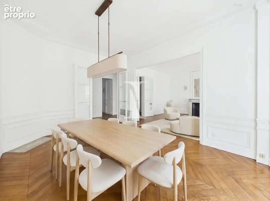 Appartement 4 pièces 97 m² à vendre à Paris-17e (75017) - photo 6