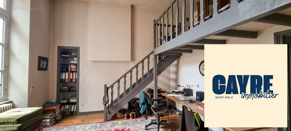 Appartement à SAINT-MALO