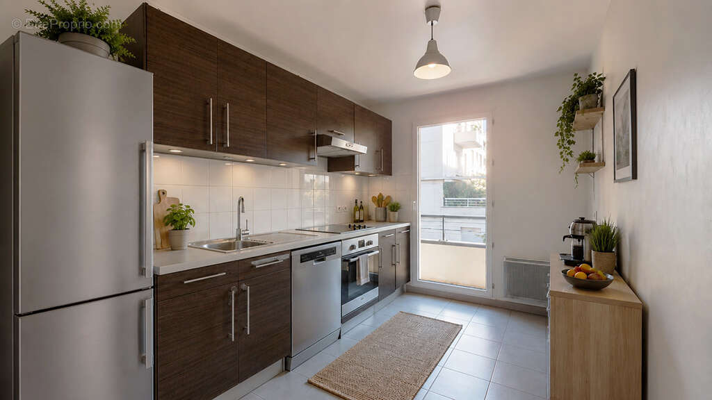 Appartement à ASNIERES-SUR-SEINE