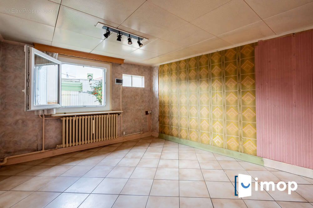 Maison à LES PAVILLONS-SOUS-BOIS