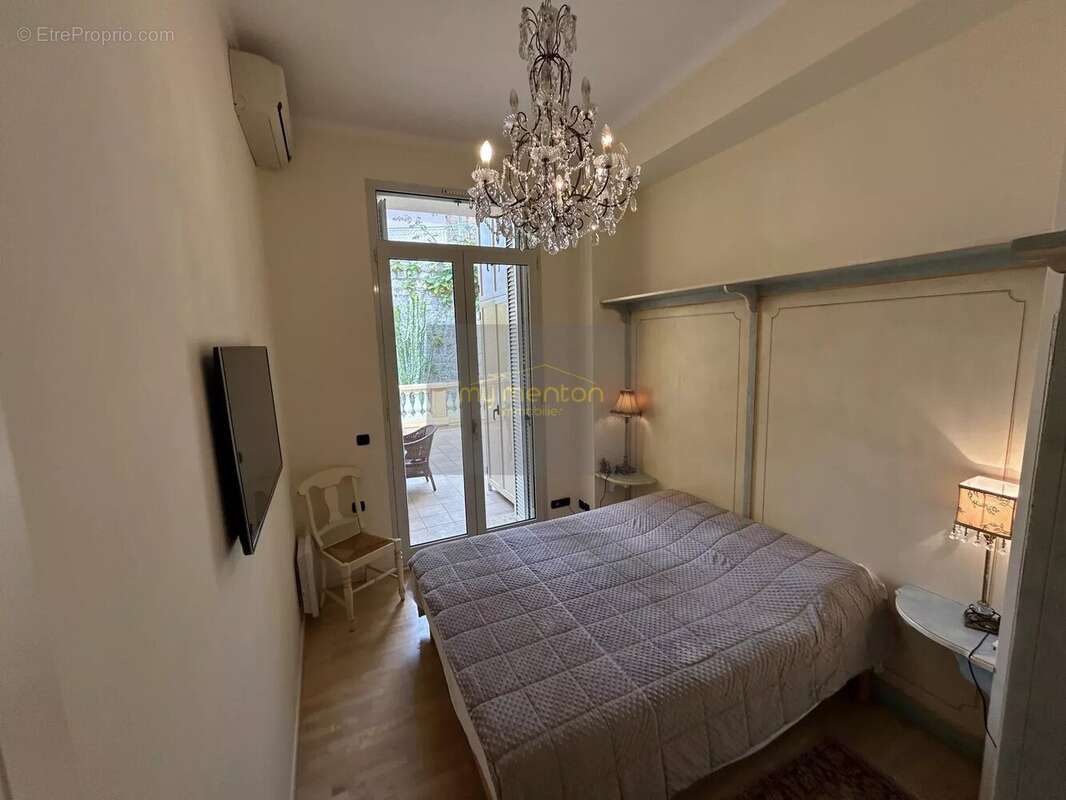 Menton Garavan – Luxueux 3 pièces avec vastes terrasses, vue mer panoramique - photo 15