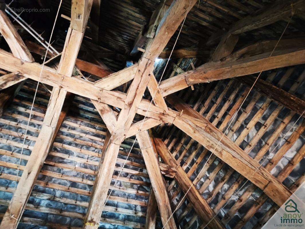 Maison à USSON-DU-POITOU